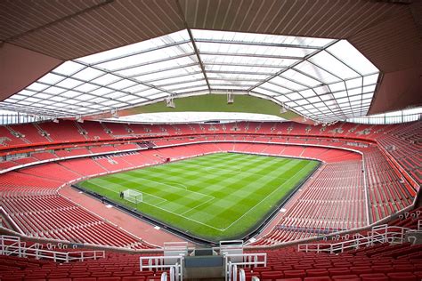 Emirates Stadium Tour For Two Adults