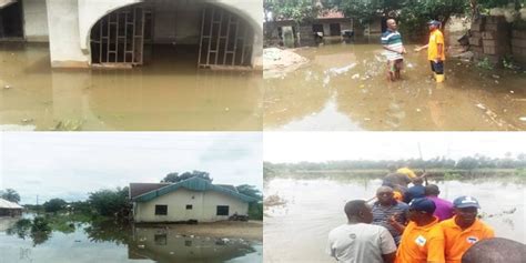 Flood Sacks 33 Communities In Imo