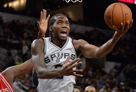 Disagreements over how to handle a mysterious quad injury revealed divides beneath the surface and torpedoed what was once a terrific relationship. Kawhi Leonard is quietly becoming an NBA superstar | The Roar
