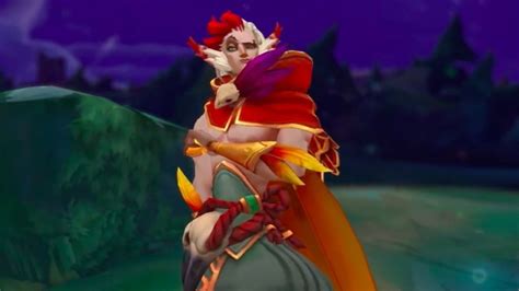League Of Legends Official Rakan Champion Spotlight Learn More About