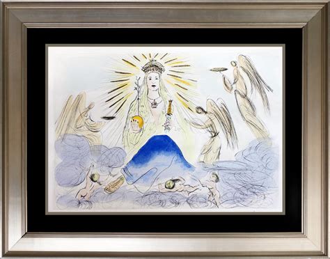 Salvador dali biography with paintings gallery and famous surrealist art prints. Lot - Salvador Dali Lithograph Limited Editon Hand signed ...