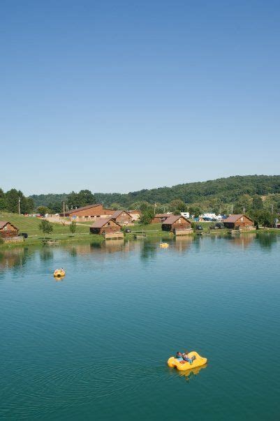 One sherman cabin is located in the campground. Pin by Mohican Adventures on Cabins | Camping fun, Hiking ...