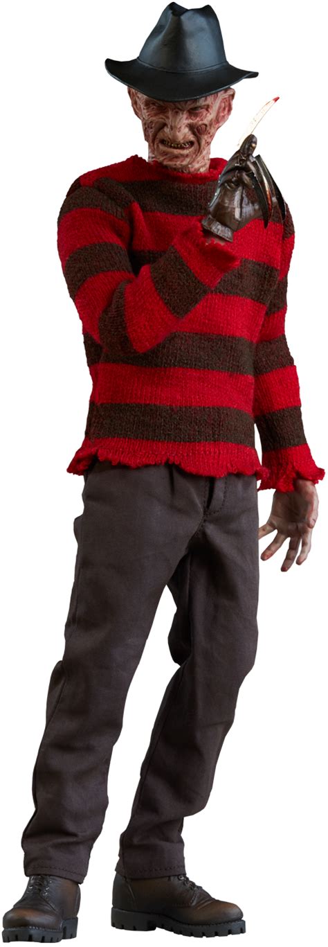 Maybe you would like to learn more about one of these? A Nightmare on Elm Street Freddy Krueger Sixth Scale ...
