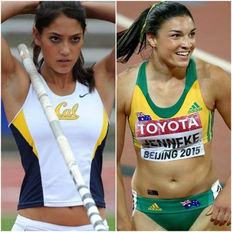 The best women in Track and Field | Geeky Camel