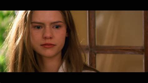 The words are scribbled in messy ballpoint on the side of a white paper bag. Claire in 'Romeo + Juliet' - Claire Danes Image (5772792 ...
