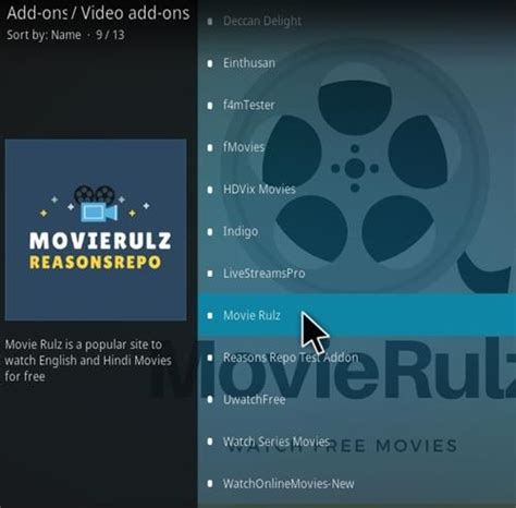 How To Install Movie Rulz Kodi Addon 2020 Laptrinhx