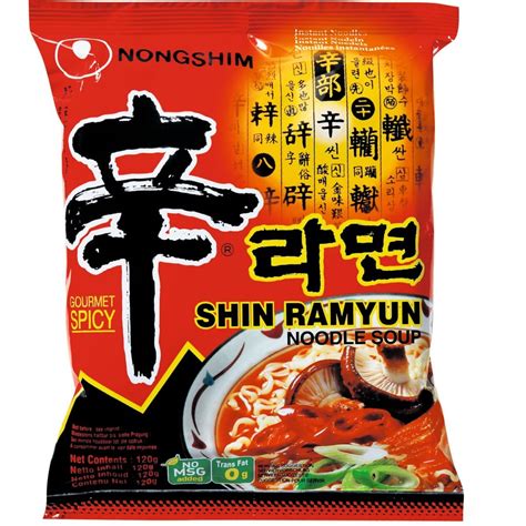 Nongshim Shin Ramyun Soupe De Nouille Epic Es Migros