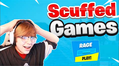 This Game Makes Me Rage Fortnite Gameplay Youtube