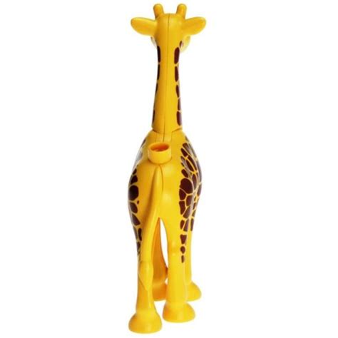Lego Duplo Animal Giraffe Adult Second Version Bb0441c01pb02 Decotoys