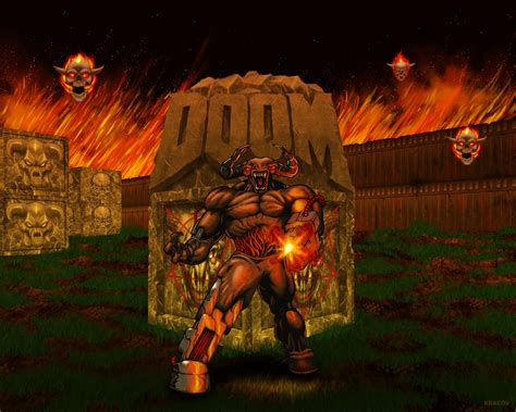 Final Doom By Kracov On Deviantart