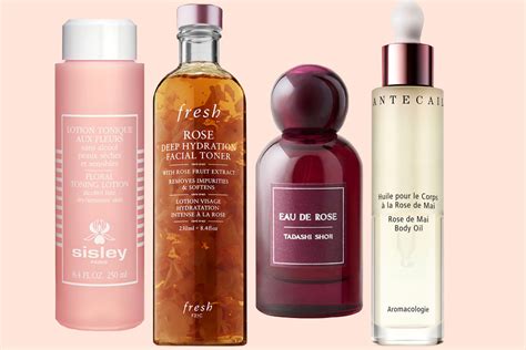 19 Rose Infused Beauty Products Thatll Get You Pretty From Head To Toe Newbeauty