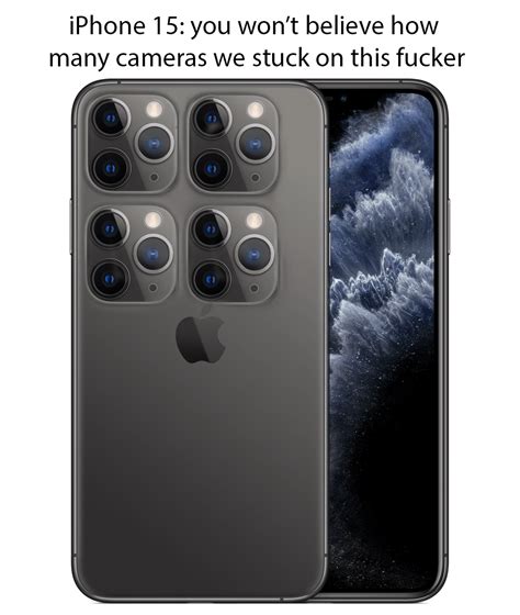 Iphone 15 Just Leaked Rfunny