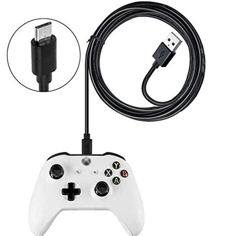 Replacement Xbox One Controller Charging Cable5ft Micro