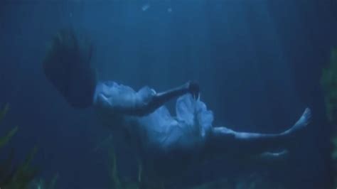 Deceased Body Underwater