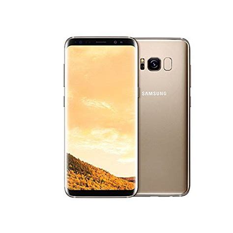Samsung Galaxy S8 64gb G955fd 62 Dual Sim Gsm Factory