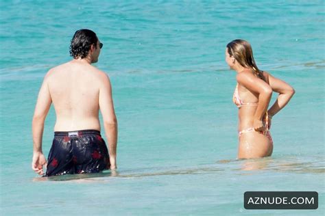 Sofia Richie Sexy Seen At The Beach In St Barts Aznude