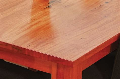 Red gum, or accaroid resin, is one of the most widely used organic fuels in modern pyrotechnics and is particularly effective with potassium perchlorate. RW_red gum dining table — Responsible Wood