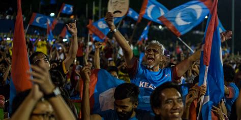 Time for general elections malaysia!! Malaysia's historic election - Business Insider