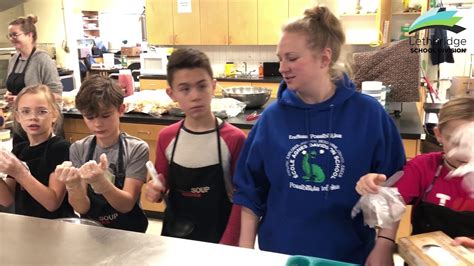 Capuchin soup kitchen tends to people's basic needs, especially food. Soup Kitchen Volunteers - YouTube