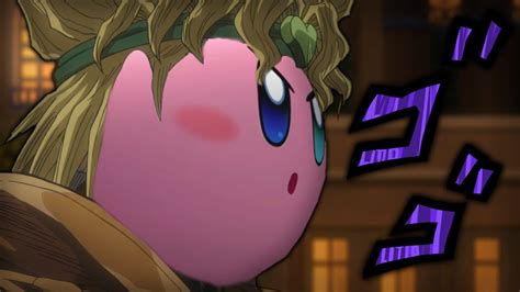 Kirby Is Dio Youtube