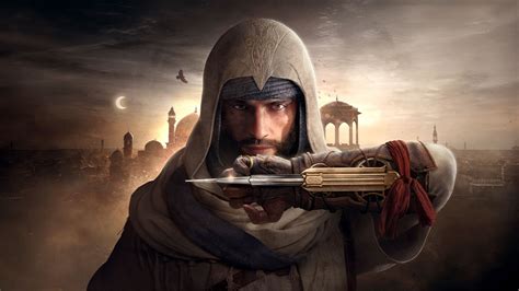 Assassin S Creed Mirage Para Playstation Xbox Pc E Mais Ubisoft Us My