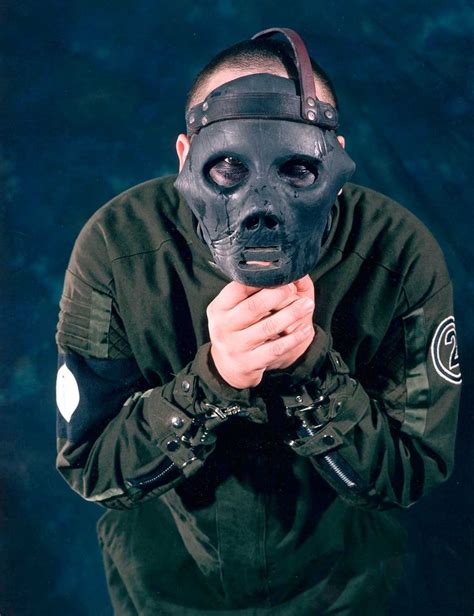 The Definitive History Of Every Slipknot Mask Paul Gray Slipknot