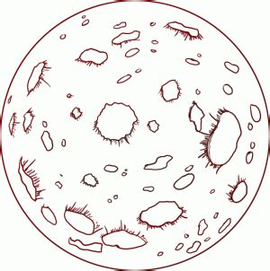 How to draw a plant cell step by step easy. How to Draw Mars, Step by Step, Outer Space, Landmarks ...