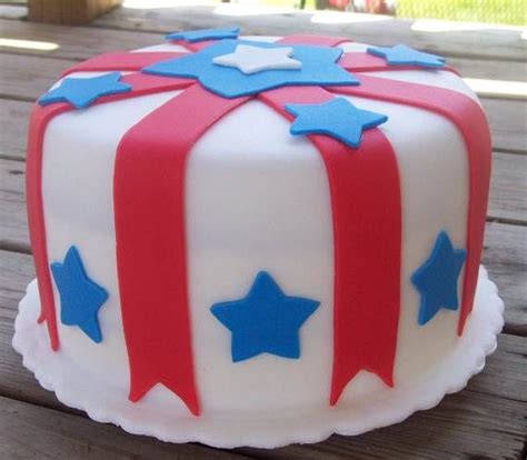 Maybe you would like to learn more about one of these? 55 Adorable Treats Decorating Ideas for Labor Day | Cake decorating ideas unique, 4th of july ...