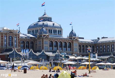 Es gibt zwei restaurants und eine aussichtsplattform. Sehenswürdigkeiten in Den Haag
