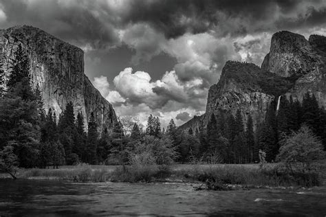 Yosemite Gates Of The Valley Photograph By Roger Elliott Fine Art America