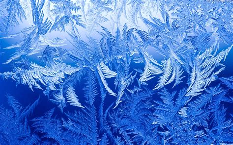 Abstract Ice Hd Wallpaper