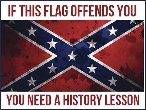 In 1862, a confederate flag model in the windows of the daily dispatch of richmond featured three color bars — white, black and red — to symbolize whites, slaves and native americans. A Little Reality: The Confederate Flag and Me