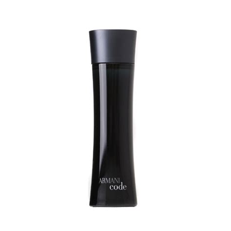 Giorgio Armani Code Edt For Men 125ml Asrar Perfume