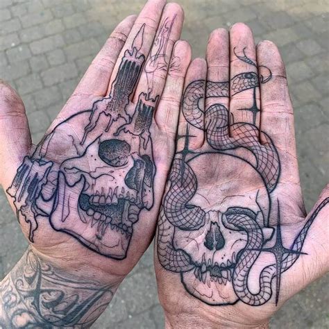 60 Coolest Hand Tattoos For Men A Comprehensive Guide Fashionterest