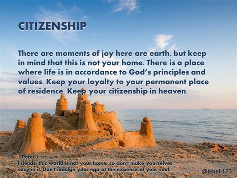 Our citizenship and our lord is currently in heaven. 17 Best images about My Citizenship is in Heaven. on ...