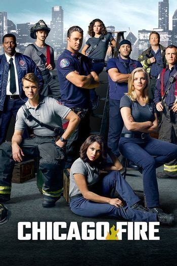 Chicago Fire Series Tv Tropes