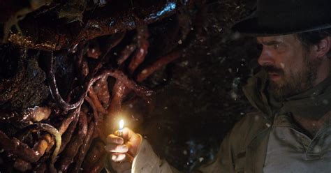 Be the first one to add a plot. Monsters in Stranger Things | POPSUGAR Entertainment
