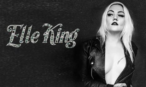 Elle King Shares New Song And Video Try Jesus New Album Come Get Your Wife Out January 27