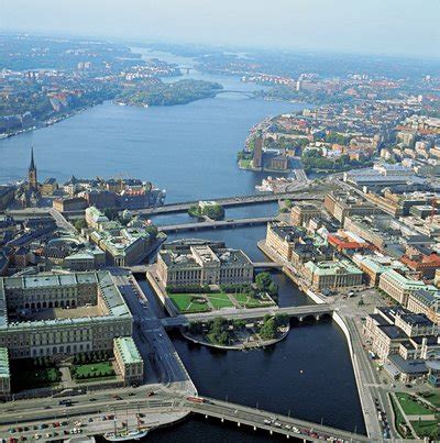 Una firma de inversión que mantiene su esencia 90 años después. Estocolmo, Capital Verde de Suecia. 2ª parte | Escapadas ...