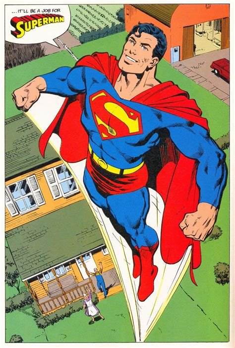 Superman Art Superman Comics