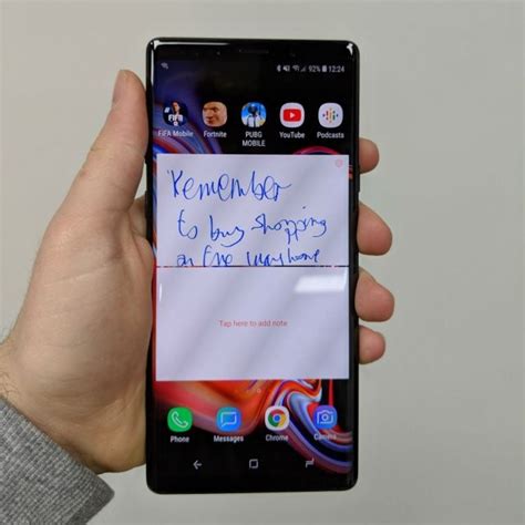 Samsung galaxy note 9 review: Samsung Galaxy Note 9 Review 2021 | Tech.co