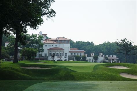 The blue course has hosted all of the significant golf tournaments contested at congressional. Congressional Country Club (Blue) (Bethesda, Maryland ...