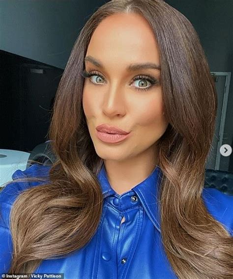 33, born 16 november 1987. Vicky Pattison 'signs up for Celebrity SAS: Who Dares Wins'