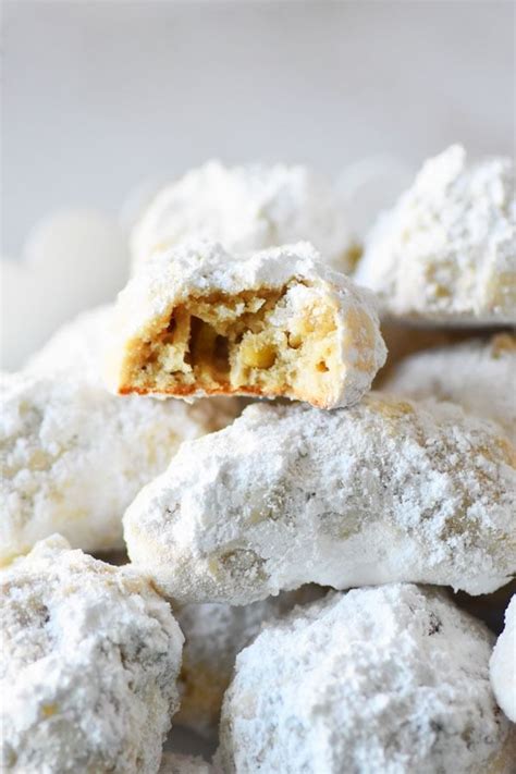It is often eaten together with gingerbread. Swedish Heirloom Cookies with Walnuts | Recipe | Swedish cookies, Walnut cookies, Buttery cookies