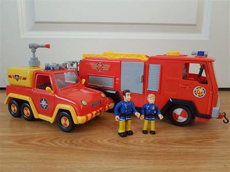 600 x 338 jpg pixel. Brandweerman Sam speelgoed