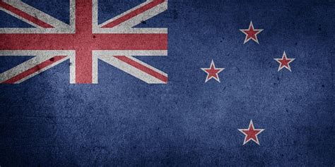 Free illustration: New Zealand, Flag, Asia, Pacific - Free ...