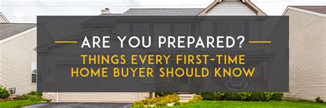 Golden period to buy a house. Things Every First-Time Home Buyer Should Know | 33 Realty