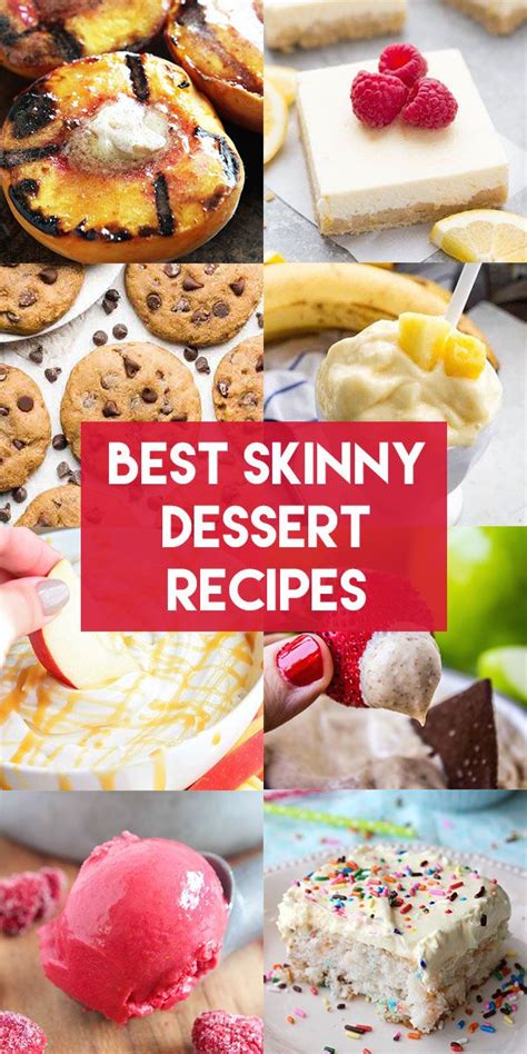 40+ healthy dessert recipes that everyone can enjoy. Pin on High Heels and Grills Recipes