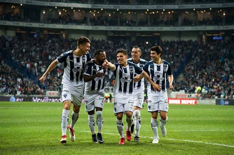 Ganó rayados y cobró el rojo. Rayados da paliza 5-1 a León