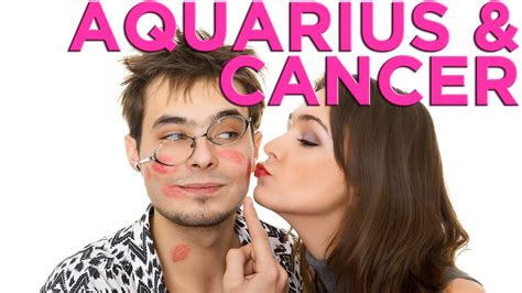 Are Cancer And Aquarius Compatible Zodiac Love Guide Youtube